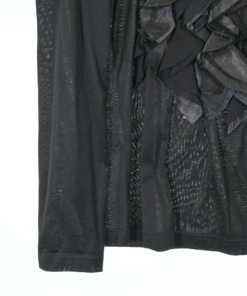 JUNYA WATANABE（ジュンヤワタナベ）Tシャツ・カットソー 黒 サイズ:S レディース/2200684071060