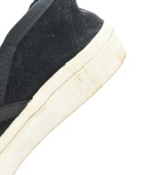 JUNYA WATANABE（ジュンヤワタナベ）スニーカー 黒 サイズ:XS(22cm位) レディース/2200687715077