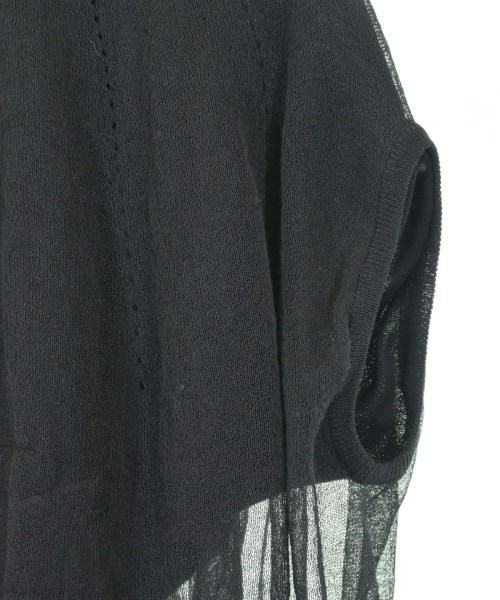 JUNYA WATANABE（ジュンヤワタナベ）ニット・セーター 黒 サイズ:S レディース/2200687877041