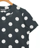 JUNYA WATANABE（ジュンヤワタナベ）Tシャツ・カットソー 黒 サイズ:S レディース/2200680633224