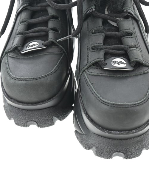 JUNYA WATANABE（ジュンヤワタナベ）スニーカー 黒 サイズ:EU37(23.5cm位) レディース/2200688193010