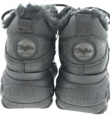 JUNYA WATANABE（ジュンヤワタナベ）スニーカー 黒 サイズ:EU37(23.5cm位) レディース/2200688193010