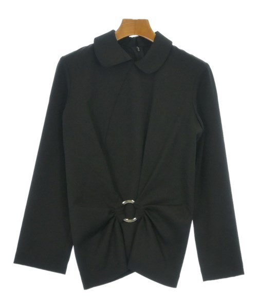 JUNYA WATANABE(ジュンヤワタナベ)ブラウス 黒 サイズ:S/2200688430030