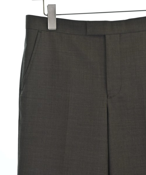 JUNYA WATANABE（ジュンヤワタナベ）スラックス 茶 サイズ:S レディース/2200688861032