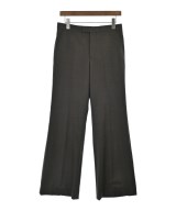 JUNYA WATANABE（ジュンヤワタナベ）スラックス 茶 サイズ:S レディース/2200688861032