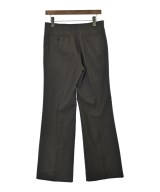 JUNYA WATANABE（ジュンヤワタナベ）スラックス 茶 サイズ:S レディース/2200688861032