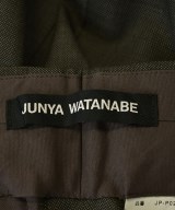 JUNYA WATANABE（ジュンヤワタナベ）スラックス 茶 サイズ:S レディース/2200688861032