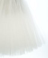 JUNYA WATANABE（ジュンヤワタナベ）ひざ丈スカート 白 サイズ:S レディース/2200688871109