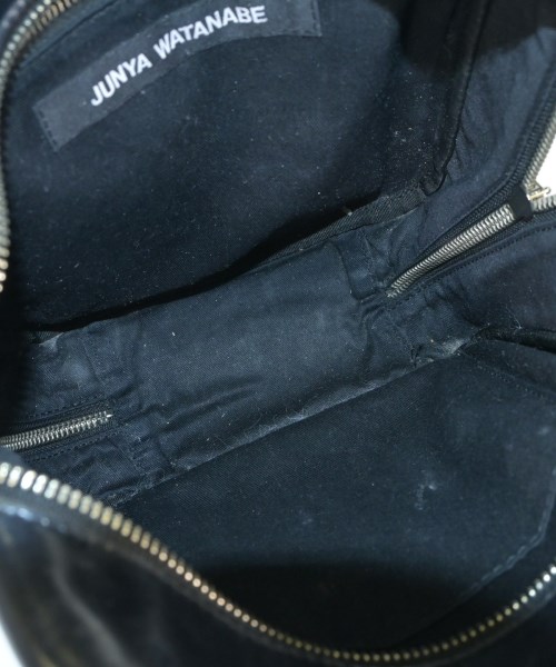 JUNYA WATANABE（ジュンヤワタナベ）ハンドバッグ 黒 サイズ:- レディース/2200688896027