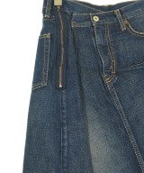 JUNYA WATANABE（ジュンヤワタナベ）ロング・マキシ丈スカート 紺 サイズ:M レディース/2200689232015