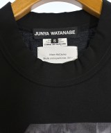 JUNYA WATANABE（ジュンヤワタナベ）Tシャツ・カットソー 黒 サイズ:S レディース/2200682130097