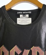 JUNYA WATANABE（ジュンヤワタナベ）Tシャツ・カットソー 黒 サイズ:M レディース/2200682130103