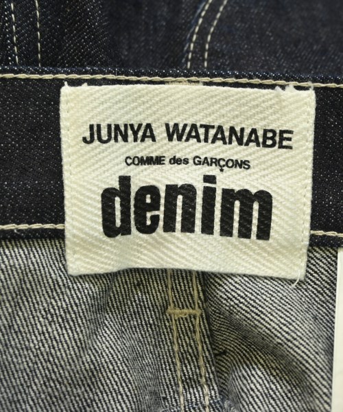 JUNYA WATANABE（ジュンヤワタナベ）デニムパンツ 紺 サイズ:XS レディース/2200690245035
