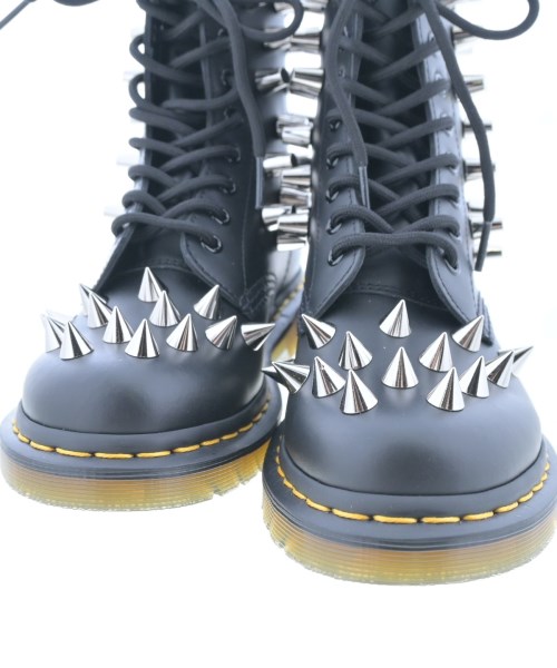 JUNYA WATANABE（ジュンヤワタナベ）ブーツ 黒 サイズ:UK4(22.5cm位) レディース/2200690245066