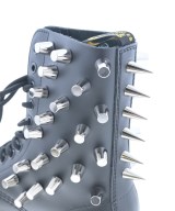 JUNYA WATANABE（ジュンヤワタナベ）ブーツ 黒 サイズ:UK4(22.5cm位) レディース/2200690245066