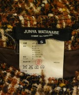 JUNYA WATANABE（ジュンヤワタナベ）ひざ丈スカート 茶 サイズ:S レディース/2200690344028