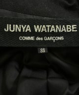 JUNYA WATANABE（ジュンヤワタナベ）テーラードジャケット 黒 サイズ:SS レディース/2200684382098
