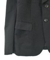 JUNYA WATANABE（ジュンヤワタナベ）テーラードジャケット 黒 サイズ:SS レディース/2200684382098