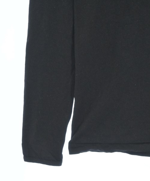 JUNYA WATANABE（ジュンヤワタナベ）Tシャツ・カットソー 黒 サイズ:S レディース/2200690809060