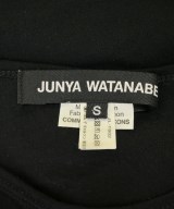 JUNYA WATANABE（ジュンヤワタナベ）Tシャツ・カットソー 黒 サイズ:S レディース/2200690809060