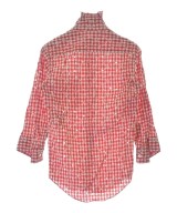 JUNYA WATANABE（ジュンヤワタナベ）カジュアルシャツ 赤 サイズ:XS レディース/2200690832051