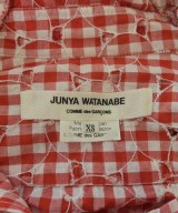 JUNYA WATANABE（ジュンヤワタナベ）カジュアルシャツ 赤 サイズ:XS レディース/2200690832051