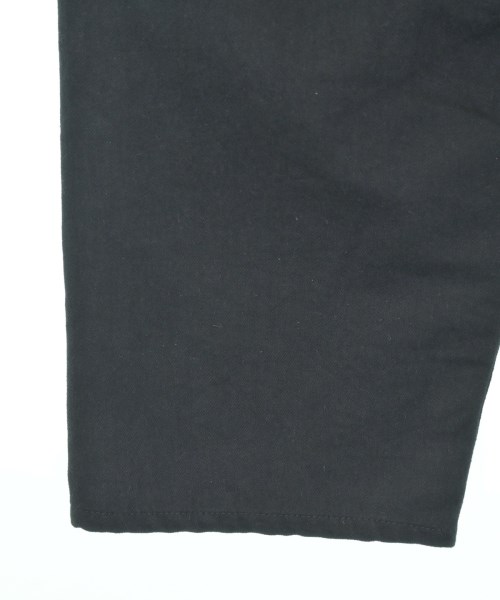 JUNYA WATANABE（ジュンヤワタナベ）デニムパンツ 黒 サイズ:XS レディース/2200691075129