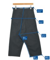 JUNYA WATANABE（ジュンヤワタナベ）デニムパンツ 黒 サイズ:XS レディース/2200691075129