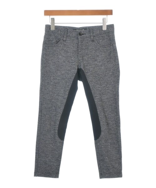 JUNYA WATANABE(ジュンヤワタナベ)クロップドパンツ 黒 サイズ:XS/2200691088068