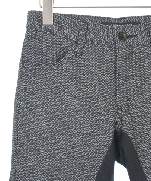 JUNYA WATANABE（ジュンヤワタナベ）クロップドパンツ 黒 サイズ:XS レディース/2200691088068