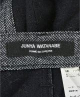 JUNYA WATANABE（ジュンヤワタナベ）クロップドパンツ 黒 サイズ:XS レディース/2200691088068