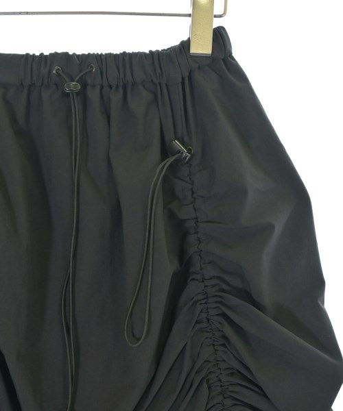 JUNYA WATANABE（ジュンヤワタナベ）ひざ丈スカート 黒 サイズ:XS レディース/2200691088198