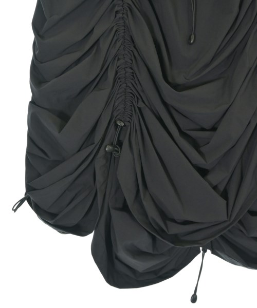 JUNYA WATANABE（ジュンヤワタナベ）ひざ丈スカート 黒 サイズ:XS レディース/2200691088198