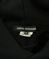 JUNYA WATANABE（ジュンヤワタナベ）パーカー 黒 サイズ:M レディース/2200691519029