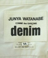 JUNYA WATANABE（ジュンヤワタナベ）カジュアルシャツ 白 サイズ:M レディース/2200691561165