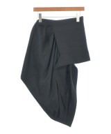 JUNYA WATANABE（ジュンヤワタナベ）ミニスカート 黒 サイズ:XS レディース/2200691840017