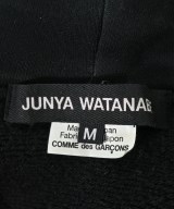 JUNYA WATANABE（ジュンヤワタナベ）パーカー 黒 サイズ:M レディース/2200691840048