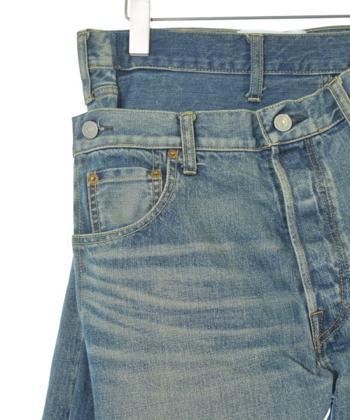 JUNYA WATANABE（ジュンヤワタナベ）デニムパンツ 青 サイズ:XS0h レディース/2200691840079