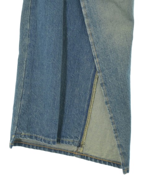 JUNYA WATANABE（ジュンヤワタナベ）デニムパンツ 青 サイズ:XS0h レディース/2200691840079