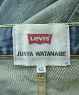 JUNYA WATANABE（ジュンヤワタナベ）デニムパンツ 青 サイズ:XS0h レディース/2200691840079