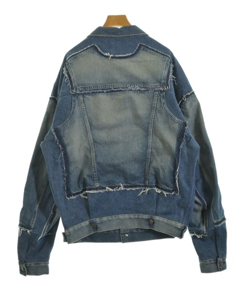 JUNYA WATANABE（ジュンヤワタナベ）デニムジャケット 青 サイズ:XS レディース/2200692000014