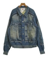 JUNYA WATANABE（ジュンヤワタナベ）デニムジャケット 青 サイズ:XS レディース/2200692000014