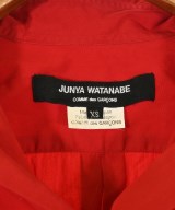 JUNYA WATANABE（ジュンヤワタナベ）カジュアルシャツ 赤 サイズ:XS レディース/2200692000076