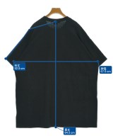 JUNYA WATANABE（ジュンヤワタナベ）Tシャツ・カットソー 黒 サイズ:L レディース/2200692000106