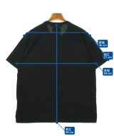 JUNYA WATANABE（ジュンヤワタナベ）Tシャツ・カットソー 黒 サイズ:M レディース/2200692000113