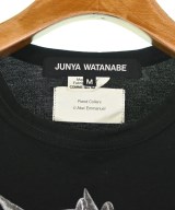 JUNYA WATANABE（ジュンヤワタナベ）Tシャツ・カットソー 黒 サイズ:M レディース/2200692000120