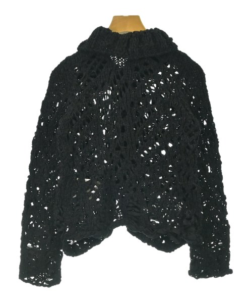 JUNYA WATANABE（ジュンヤワタナベ）カーディガン 黒 サイズ:-(XS位) レディース/2200692164013