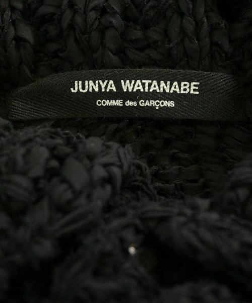 JUNYA WATANABE（ジュンヤワタナベ）カーディガン 黒 サイズ:-(XS位) レディース/2200692164013