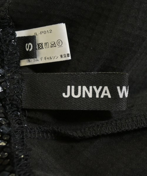 JUNYA WATANABE（ジュンヤワタナベ）その他 黒 サイズ:S レディース/2200688165055