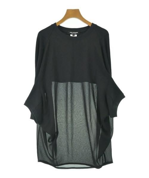 JUNYA WATANABE(ジュンヤワタナベ)Tシャツ・カットソー 黒 サイズ:S/2200683753486